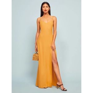 Reformation Harlowe Dress